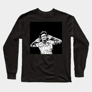 Josh Sargent Long Sleeve T-Shirt